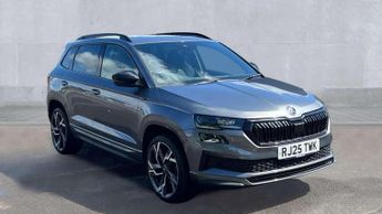 Skoda Karoq 1.5 TSI Sportline Edition 5dr