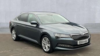Skoda Superb 1.5 TSI SE L 5dr DSG