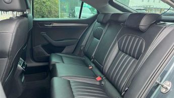 Skoda Superb 1.5 TSI SE L 5dr DSG