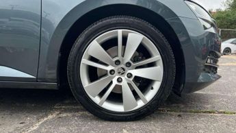 Skoda Superb 1.5 TSI SE L 5dr DSG