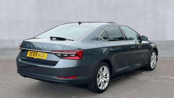 Skoda Superb 1.5 TSI SE L 5dr DSG