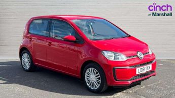 Volkswagen Up 1.0 Move Up Tech Edition 5dr [Start Stop]