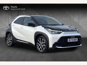 Toyota AYGO 1.5 Hybrid GR Sport 5dr CVT