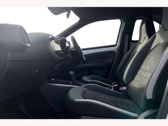 Toyota Aygo X 1.5 Hybrid GR Sport 5dr CVT
