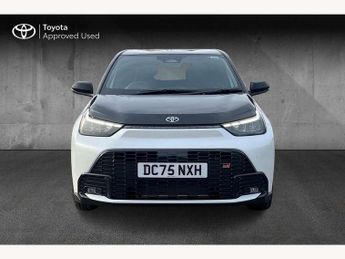 Toyota Aygo X 1.5 Hybrid GR Sport 5dr CVT