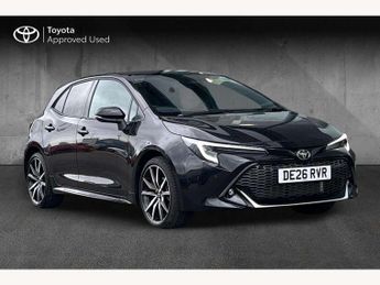 Toyota Corolla 1.8 Hybrid GR Sport 5dr CVT
