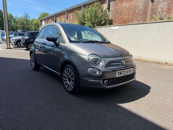 Fiat 500 1.0 Mild Hybrid Dolcevita Plus 3dr