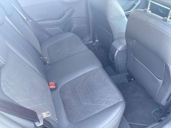 Ford Fiesta 1.0 EcoBoost Hybrid mHEV 125 Active X Ed 5dr Auto