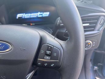 Ford Fiesta 1.0 EcoBoost Hybrid mHEV 125 Active X Ed 5dr Auto