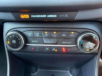 Ford Fiesta 1.0 EcoBoost Hybrid mHEV 125 Active X Ed 5dr Auto