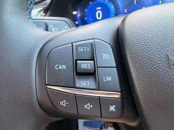 Ford Fiesta 1.0 EcoBoost Hybrid mHEV 125 Active X Ed 5dr Auto
