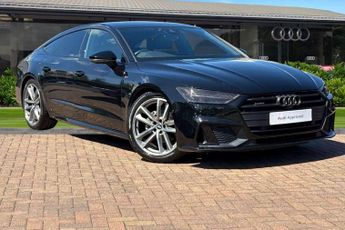 Audi A7 40 TDI Quattro Black Edition 5dr S Tronic