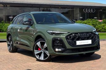 Audi Q5 2.0 TFSI Quattro Edition 1 5dr S Tronic