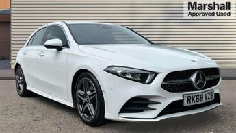 Mercedes A Class A200 AMG Line Premium 5dr Auto