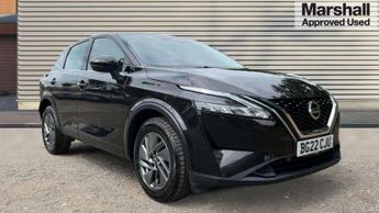 Nissan Qashqai 1.3 DiG-T MH 158 Acenta Premium 5dr Xtronic