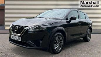 Nissan Qashqai 1.3 DiG-T MH 158 Acenta Premium 5dr Xtronic