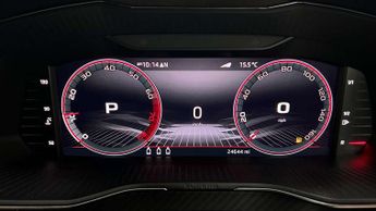 Skoda Superb 2.0 TSI 190 Sport Line Plus 5dr DSG