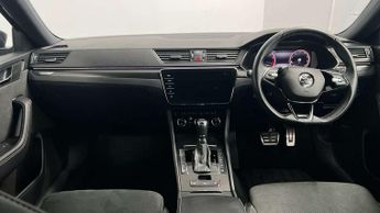Skoda Superb 2.0 TSI 190 Sport Line Plus 5dr DSG