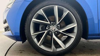 Skoda Superb 2.0 TSI 190 Sport Line Plus 5dr DSG
