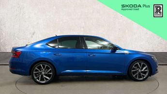 Skoda Superb 2.0 TSI 190 Sport Line Plus 5dr DSG
