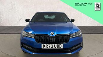 Skoda Superb 2.0 TSI 190 Sport Line Plus 5dr DSG