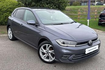 Volkswagen Polo 1.0 TSI Style 5dr