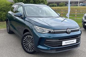 Volkswagen Tiguan 1.5 eTSI 150 Match 5dr DSG