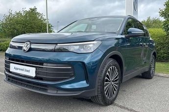 Volkswagen Tiguan 1.5 eTSI 150 Match 5dr DSG