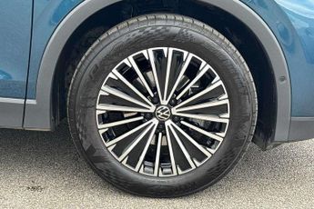 Volkswagen Tiguan 1.5 eTSI 150 Match 5dr DSG