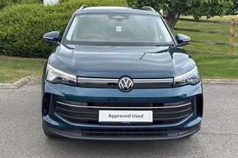 Volkswagen Tiguan 1.5 eTSI 150 Match 5dr DSG