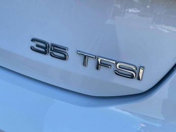 Audi A3 35 TFSI S Line 5dr S Tronic
