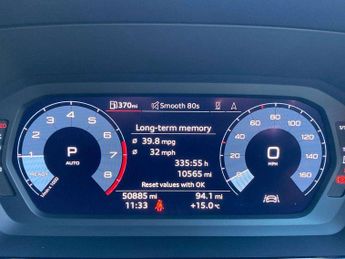 Audi A3 35 TFSI S Line 5dr S Tronic