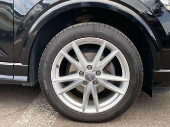 Audi Q2 35 TFSI S Line 5dr S Tronic