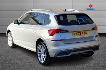Skoda Kamiq 1.5 TSI SE L Executive 5dr DSG