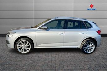 Skoda Kamiq 1.5 TSI SE L Executive 5dr DSG