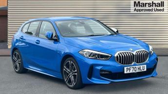 BMW 118 118i M Sport 5dr