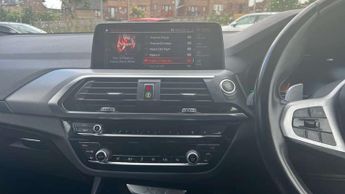 BMW X3 xDrive20d MHT M Sport 5dr Step Auto