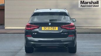 BMW X3 xDrive20d MHT M Sport 5dr Step Auto