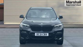 BMW X3 xDrive20d MHT M Sport 5dr Step Auto