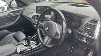 BMW X3 xDrive20d MHT M Sport 5dr Step Auto