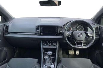 Skoda Karoq 1.5 TSI Sport Line 5dr DSG