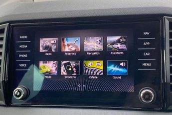 Skoda Karoq 1.5 TSI Sport Line 5dr DSG
