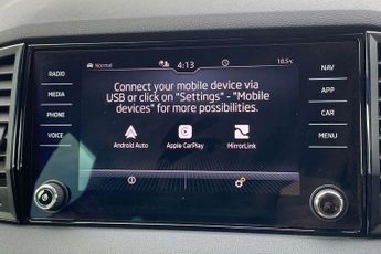 Skoda Karoq 1.5 TSI Sport Line 5dr DSG