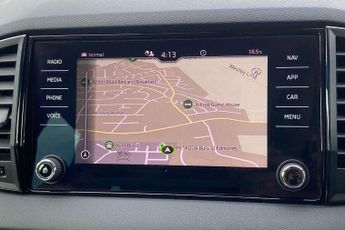Skoda Karoq 1.5 TSI Sport Line 5dr DSG