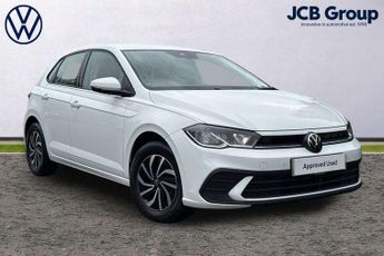 Volkswagen Polo 1.0 TSI Life 5dr