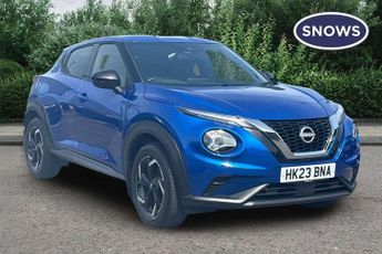 Nissan Juke 1.0 DiG-T 114 N-Connecta 5dr