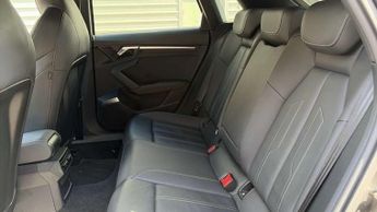 Audi A3 30 TFSI S Line 5dr S Tronic