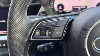 Audi A3 30 TFSI S Line 5dr S Tronic