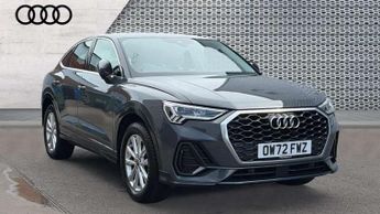 Audi Q3 35 TFSI Sport 5dr