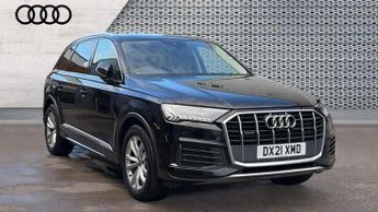 Audi Q7 45 TDI Quattro Sport 5dr Tiptronic